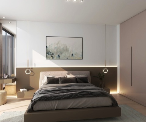 Дуплекс 2 спальни в EDISON HOUSE, Dubai Residence Complex  - 2