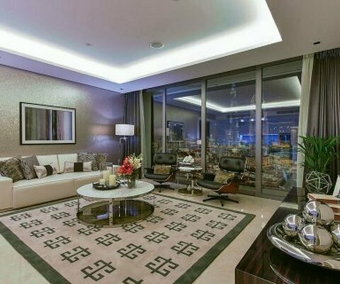 Пентхаус 4 спальни в THE STERLING, Business Bay - 2