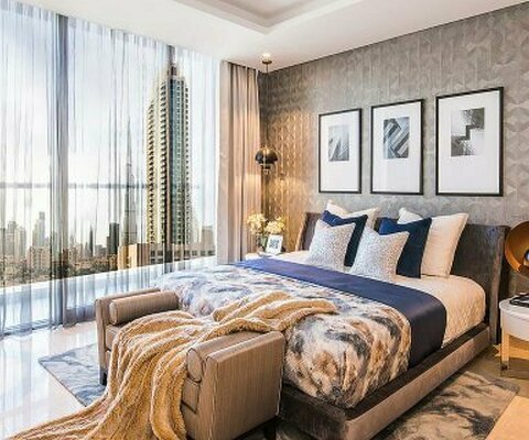 Пентхаус 4 спальни в THE STERLING, Business Bay - 3