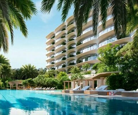 Пентхаус 5 спален в ELLINGTON OCEAN HOUSE, Palm Jumeirah