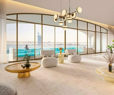 Пентхаус 5 спален в ELLINGTON OCEAN HOUSE, Palm Jumeirah - 2