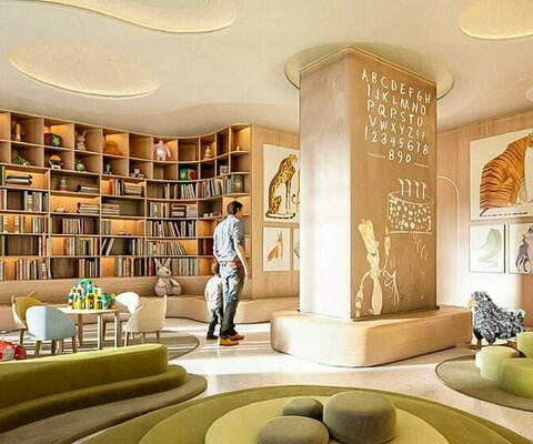 Пентхаус 5 спален в ELLINGTON OCEAN HOUSE, Palm Jumeirah - 6