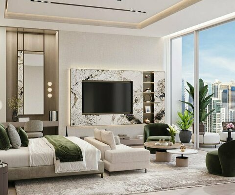 Пентхаус 5 спален в LIV LUX, Dubai Marina - 5