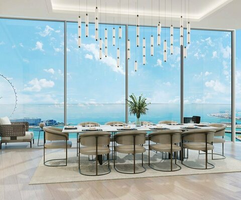 Пентхаус 5 спален в LIV LUX, Dubai Marina - 8