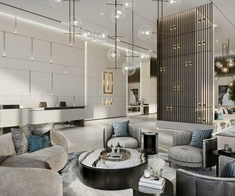 Пентхаус 5 спален в LIV LUX, Dubai Marina - 9