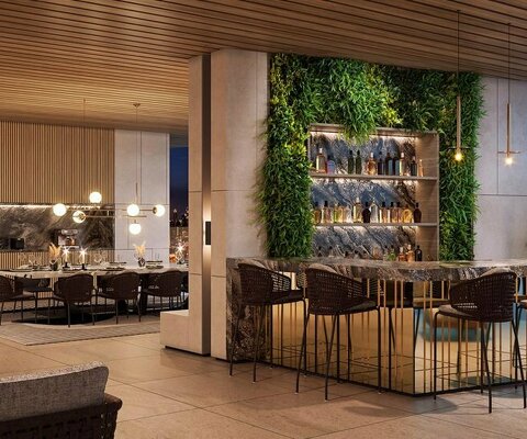 Пентхаус 4 спальни в LIV LUX, Dubai Marina - 2