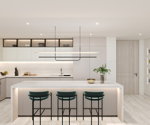 Пентхаус 4 спальни в LIV LUX, Dubai Marina - 3