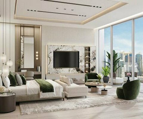 Пентхаус 4 спальни в LIV LUX, Dubai Marina - 4