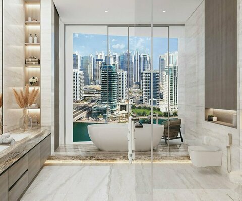 Пентхаус 4 спальни в LIV LUX, Dubai Marina - 5