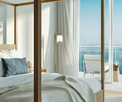 Пентхаус 4 спальни в LA VIE, Jumeirah Beach Residence - 2