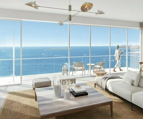 Пентхаус 4 спальни в LA VIE, Jumeirah Beach Residence - 3