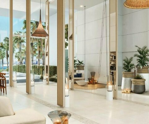 Пентхаус 4 спальни в LA VIE, Jumeirah Beach Residence - 4