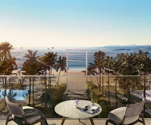 Пентхаус 4 спальни в LA VIE, Jumeirah Beach Residence - 5