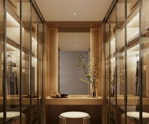 Пентхаус 6 спален в MR. C RESIDENCES IN DUBAI WATER CANAL, Dubai Water Canal - 4