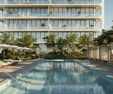 Пентхаус 6 спален в MR. C RESIDENCES IN DUBAI WATER CANAL, Dubai Water Canal - 6