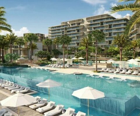 Пентхаус 2 спальни в SIX SENSES THE PALM, Palm Jumeirah - 3