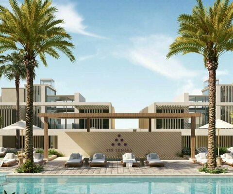 Пентхаус 2 спальни в SIX SENSES THE PALM, Palm Jumeirah - 6