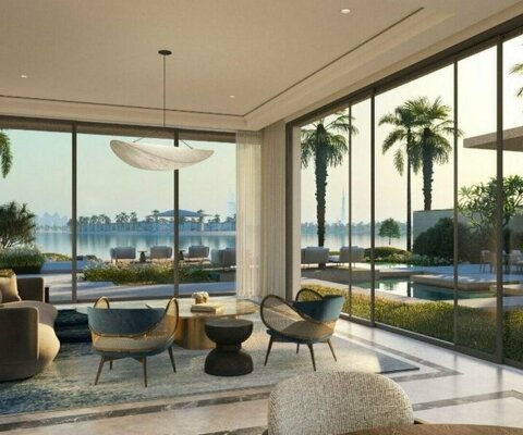 Пентхаус 2 спальни в SIX SENSES THE PALM, Palm Jumeirah - 2