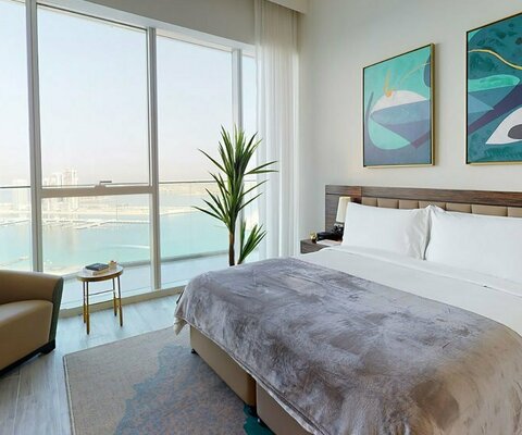 Пентхаус 4 спальни в AVANI PALM VIEW, Palm Jumeirah