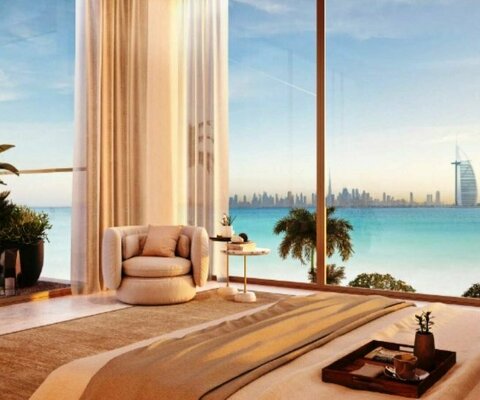 Пентхаус 5 спален в ELLINGTON BEACH HOUSE, Palm Jumeirah - 2