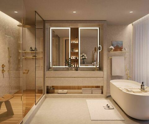 Пентхаус 5 спален в ELLINGTON BEACH HOUSE, Palm Jumeirah - 3