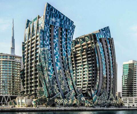 Пентхаус 5 спален в PAGANI TOWER, Business Bay  - 3