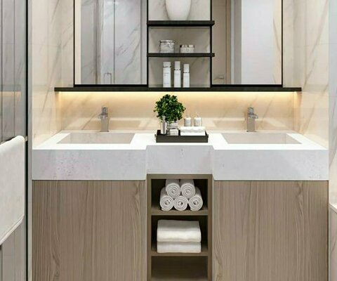 Пентхаус 4 спальни в PALM BEACH TOWERS 3, Palm Jumeirah - 6