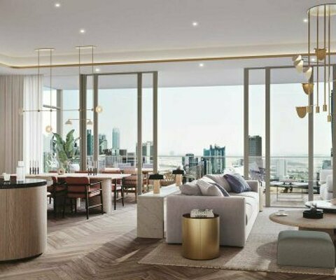 Пентхаус 5 спален в JUMEIRAH LIVING BUSINESS BAY, Business Bay - 5