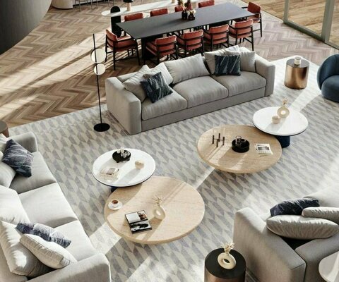 Пентхаус 4 спальни в JUMEIRAH LIVING BUSINESS BAY, Business Bay - 2