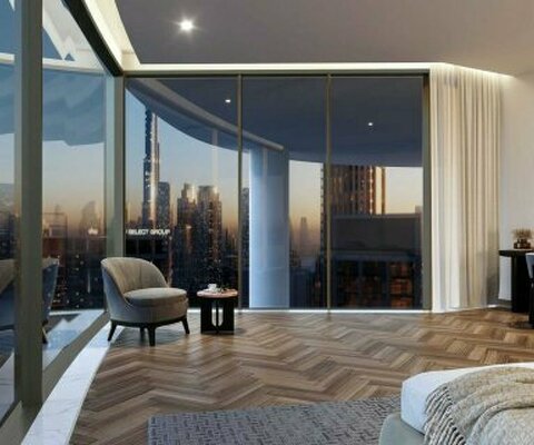 Пентхаус 4 спальни в JUMEIRAH LIVING BUSINESS BAY, Business Bay - 4