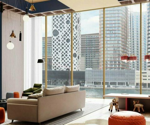 Пентхаус 4 спальни в JUMEIRAH LIVING BUSINESS BAY, Business Bay - 5