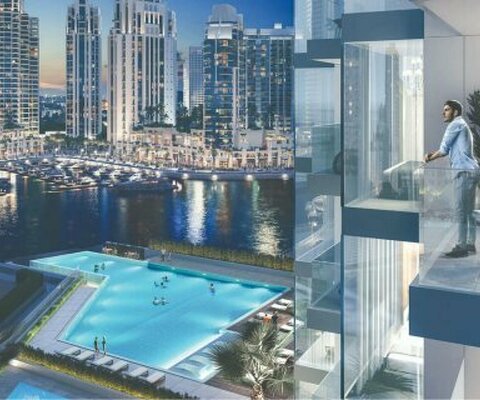 Пентхаус 5 спален в LIV MARINA, Dubai Marina - 2