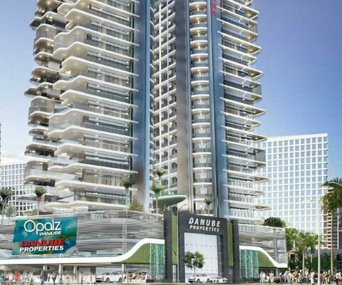 Пентхаус 2 спальни в OPALZ, Dubai Science Park - 3