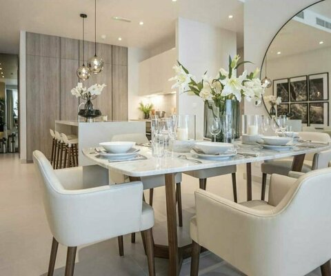 Пентхаус 4 спальни в LIV MARINA, Dubai Marina - 3