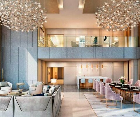 Пентхаус 4 спальни в FIVE BEACH, Jumeirah Beach Residence - 2