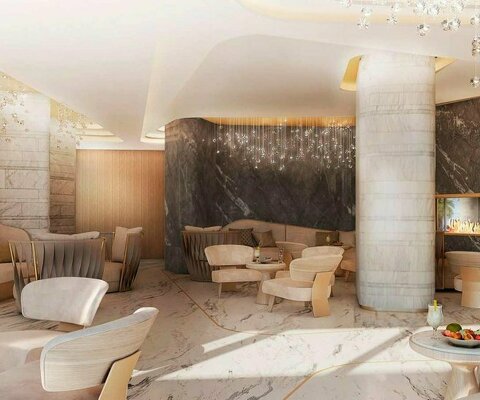 Пентхаус 4 спальни в FIVE BEACH, Jumeirah Beach Residence - 4