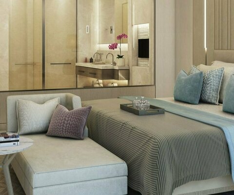 Пентхаус 2 спальни в FIVE BEACH, Jumeirah Beach Residence - 2