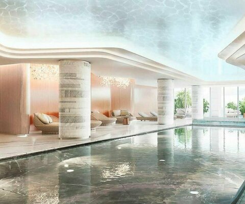 Пентхаус 2 спальни в FIVE BEACH, Jumeirah Beach Residence - 4