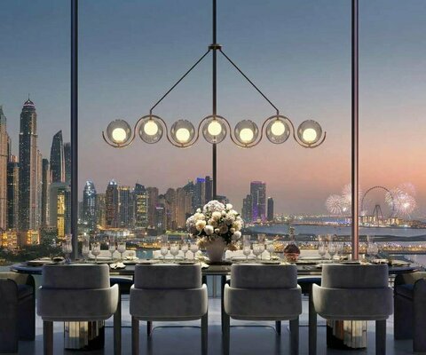 Пентхаус 5 спален в AVA AT PALM JUMEIRAH, Palm Jumeirah - 4