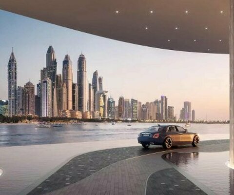 Пентхаус 5 спален в AVA AT PALM JUMEIRAH, Palm Jumeirah - 5