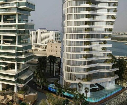 Пентхаус 5 спален в AVA AT PALM JUMEIRAH, Palm Jumeirah - 2