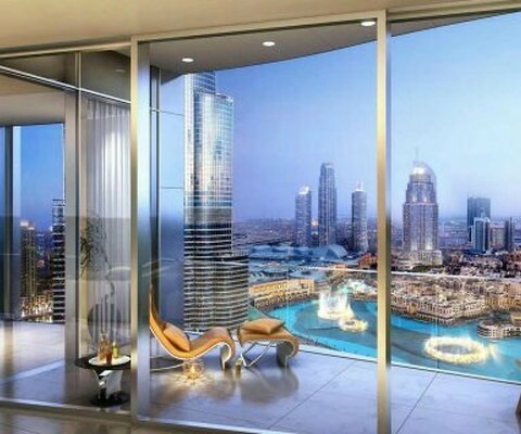 Пентхаус 4 спальни в IL PRIMO, The Opera District, Downtown Dubai (29651) - 3