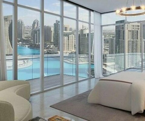 Пентхаус 4 спальни в 52-42 (FIFTY TWO FORTY TWO TOWER), Dubai Marina - 4