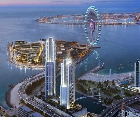 Пентхаус 4 спальни в 52-42 (FIFTY TWO FORTY TWO TOWER), Dubai Marina - 5