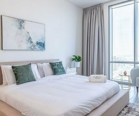 Пентхаус 6 спален в AMNA TOWER, Sheikh Zayed Road - 4