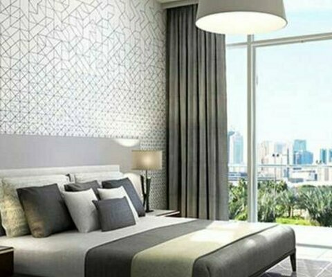 Пентхаус 4 спальни в PARK GATE RESIDENCES, Wasl1 - 2