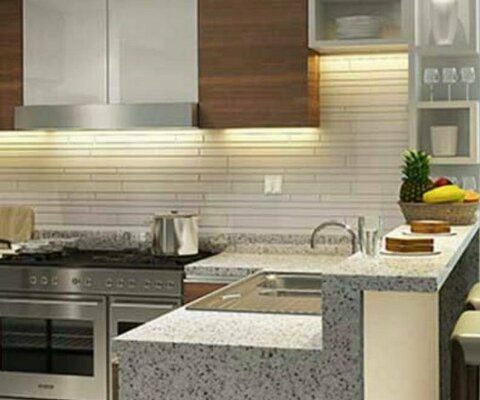 Пентхаус 4 спальни в PARK GATE RESIDENCES, Wasl1 - 3