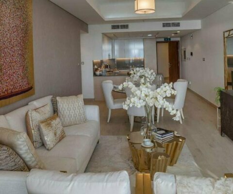 Пентхаус 3 спальни в MINA BY AZIZI, Palm Jumeirah - 2