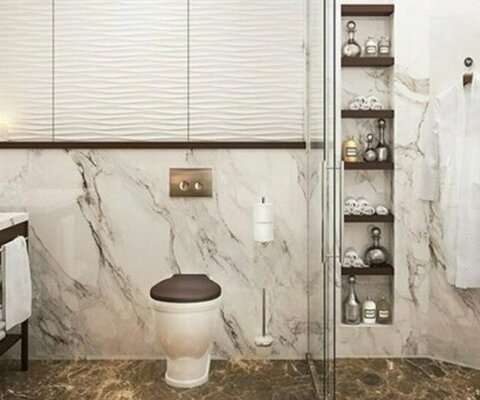 Пентхаус 3 спальни в MINA BY AZIZI, Palm Jumeirah - 4