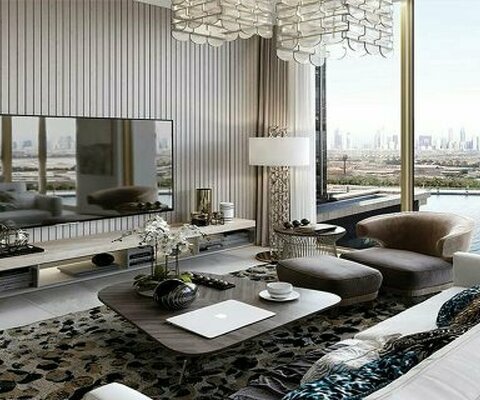 Пентхаус 4 спальни в URBAN OASIS BY MISSONI, Business Bay - 2